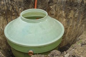 zbiorniki podziemne na deszczówkę