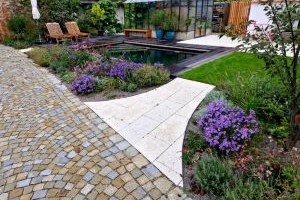 dobór elementów ogrodu