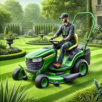 Koszenie Trawnika Warszawa Wesoła